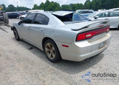 2012 Dodge Charger Se from USA, damaged, VIN 2C3CDXBGXCH276419